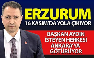 Dadaşlara Ankara daveti...