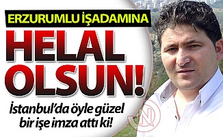 Helal olsun Cavit Kılıç!