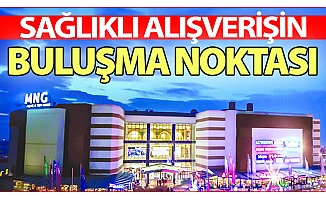 Sağlıklı alışverişin buluşma noktası...