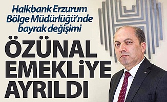 Halkbank'ta görev değişimi