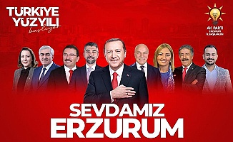 AK Parti'de listeler tamam