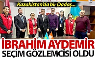 Kazakistan'da bir Dadaş...