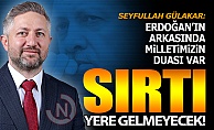Reis#039;in sırtı yere gelmeyecek!