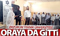 Sudan'da Erzurum rüzgârı